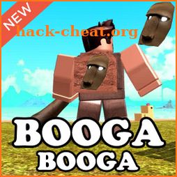 Crazy Booga Booga Rolbox Mod Obby icon