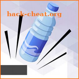 Crazy Bottle Flip 3D Challenge icon