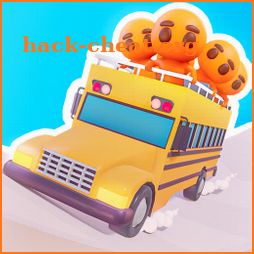 Crazy Bus icon