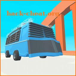 Crazy Bus 3D icon