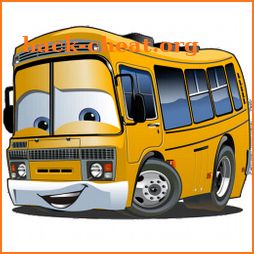 Crazy Bus Driver icon
