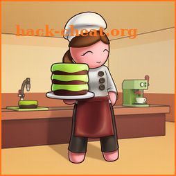 Crazy Cakes: My little bakery icon