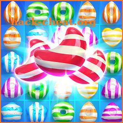 Crazy Candy Bomb - Free Match 3 Game icon