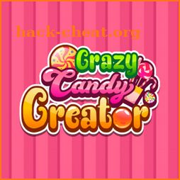 Crazy Candy Creator icon