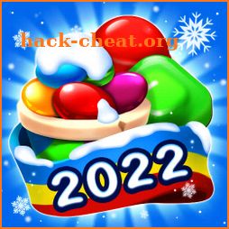 Crazy Candy Fever-Match 3 Game icon