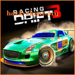 Crazy car drifting race: 3d Car Drifting Game 2020 icon