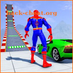 Crazy Car Stunt Car Driving Games-Car Racing Games icon