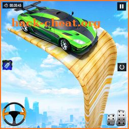 Crazy Car Stunt Driving Games- Free Car Games 2021 icon