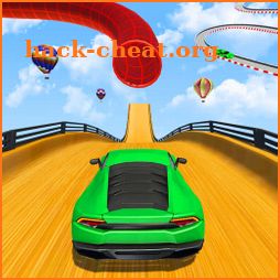 Crazy Car Stunt Racing: New Car Driving Games 2021 icon