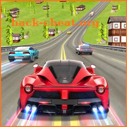 Crazy Car Traffic Racing Games 2020: New Car Games icon