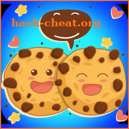 Crazy Cartoon Cookies-Sweet Dessert Food Maker Fun icon