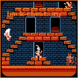 Crazy Castle Classic: Bugs Rabbit icon