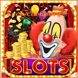 Crazy Circus Party Slots icon