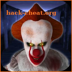 Crazy Clown - Horror Nightmare Escape icon