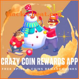 Crazy Coin Rewards App – Free Crazy Coin Game icon