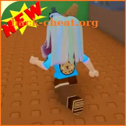 Crazy Cookie Swirl roblox's Obby icon