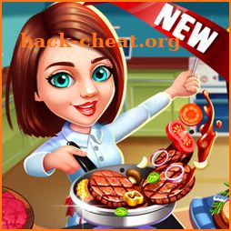 Crazy Cooking🍟🍕 Chef Craze Kitchen Cooking Game icon