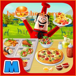 Crazy Cooking Fever icon