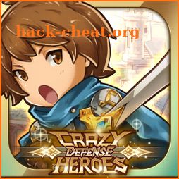 Crazy Defense Heroes: Tower Defense Strategy TD icon