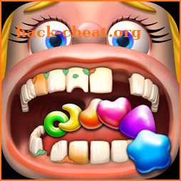 Crazy Dentist - Fun Games icon
