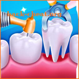 Crazy Dentist - Teeth Bling icon