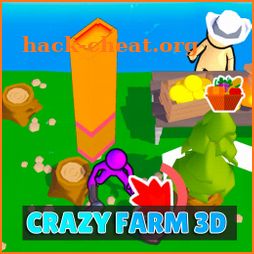 Crazy Farm icon