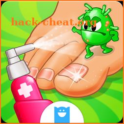 Crazy Foot Doctor icon