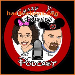 Crazy for Disney podcast icon