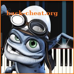 Crazy Frog Axel F Piano Tiles 🎹 icon