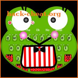Crazy Frog Keyboard Theme icon