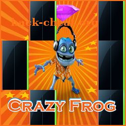 Crazy Frog Piano Tiles - Daddy DJ icon