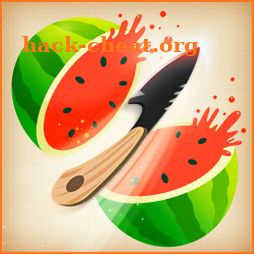 Crazy Fruit - slice master icon
