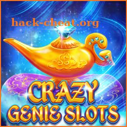 Crazy Genie Slots icon