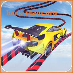 Crazy GT Car Stunts Simulator: Ramp Car Stunts icon