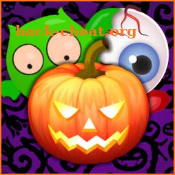 Crazy Halloween Puzzle icon
