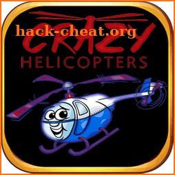 Crazy Helicopter - Fly in the sky icon