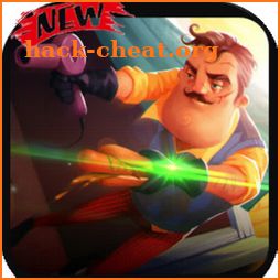 Crazy Hello Neighbor: Hide and Seek New Guide! icon