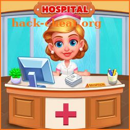 Crazy Hospital: Doctor Dash icon