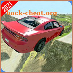 Crazy Impossible Car Crash Stunts: Crash Simulator icon