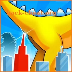 Crazy Kaiju 3D icon