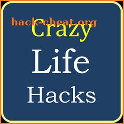 Crazy Life Hacks icon