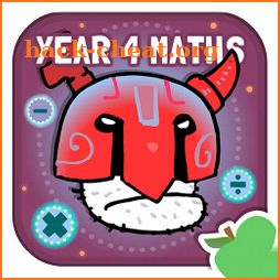 Crazy Maths Adventure -  Age 8 - 9 Year 4 icon