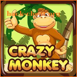 Crazy Monkey - Обезьянки icon