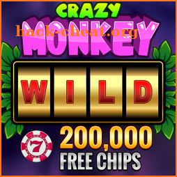 Crazy Monkey VIP Slot Machine icon