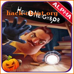 Crazy Neighbor Horror Halloween Alpha Guide 2k20 icon