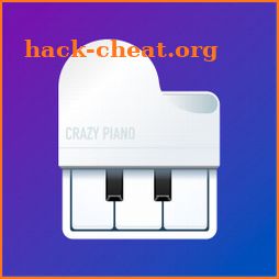 Crazy Piano icon