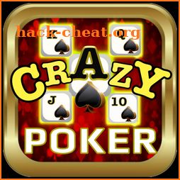 Crazy Poker ™ - New Grid Poker icon
