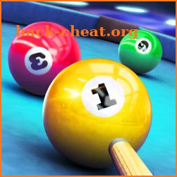 Crazy Pool Master - 3D  8 Ball Gmaes icon