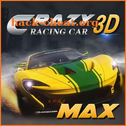 Crazy Racing Car 3D MAX icon