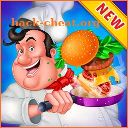 Crazy Restaurant Chef - Cooking Games 2020 icon